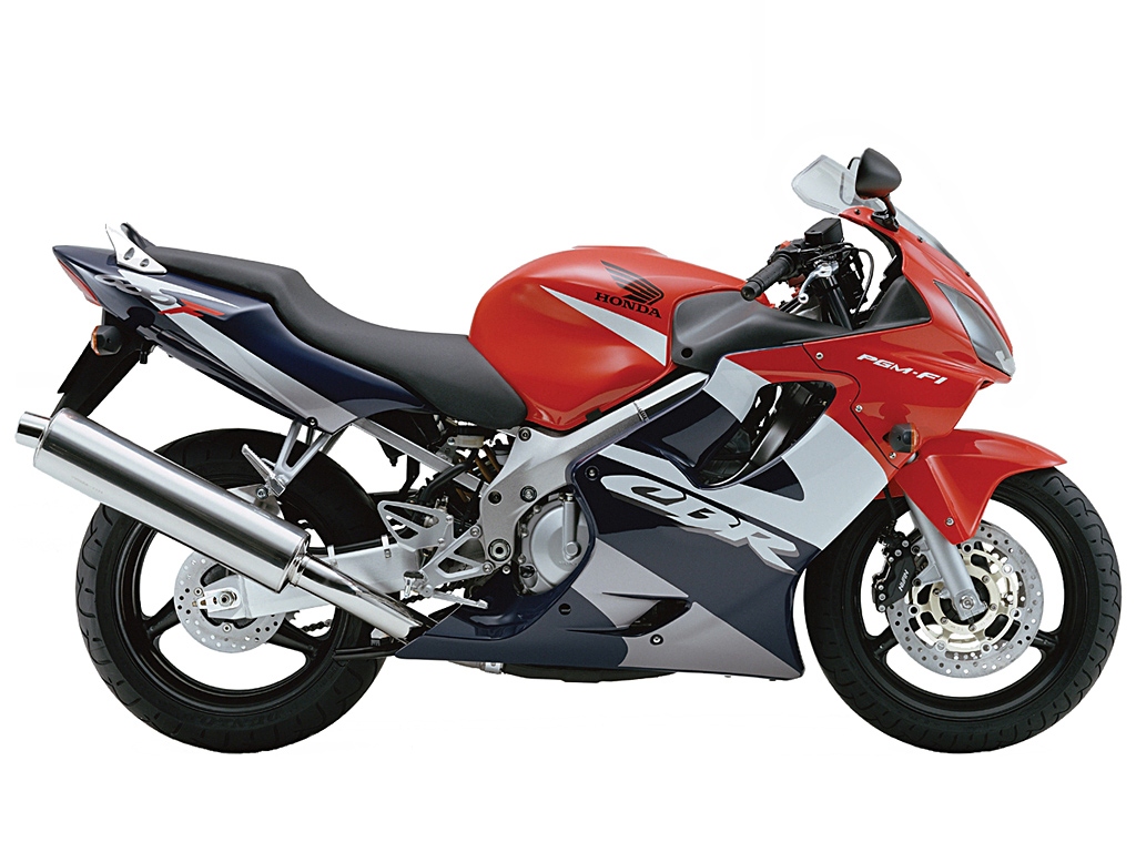 Honda Cbr 600 F Sport