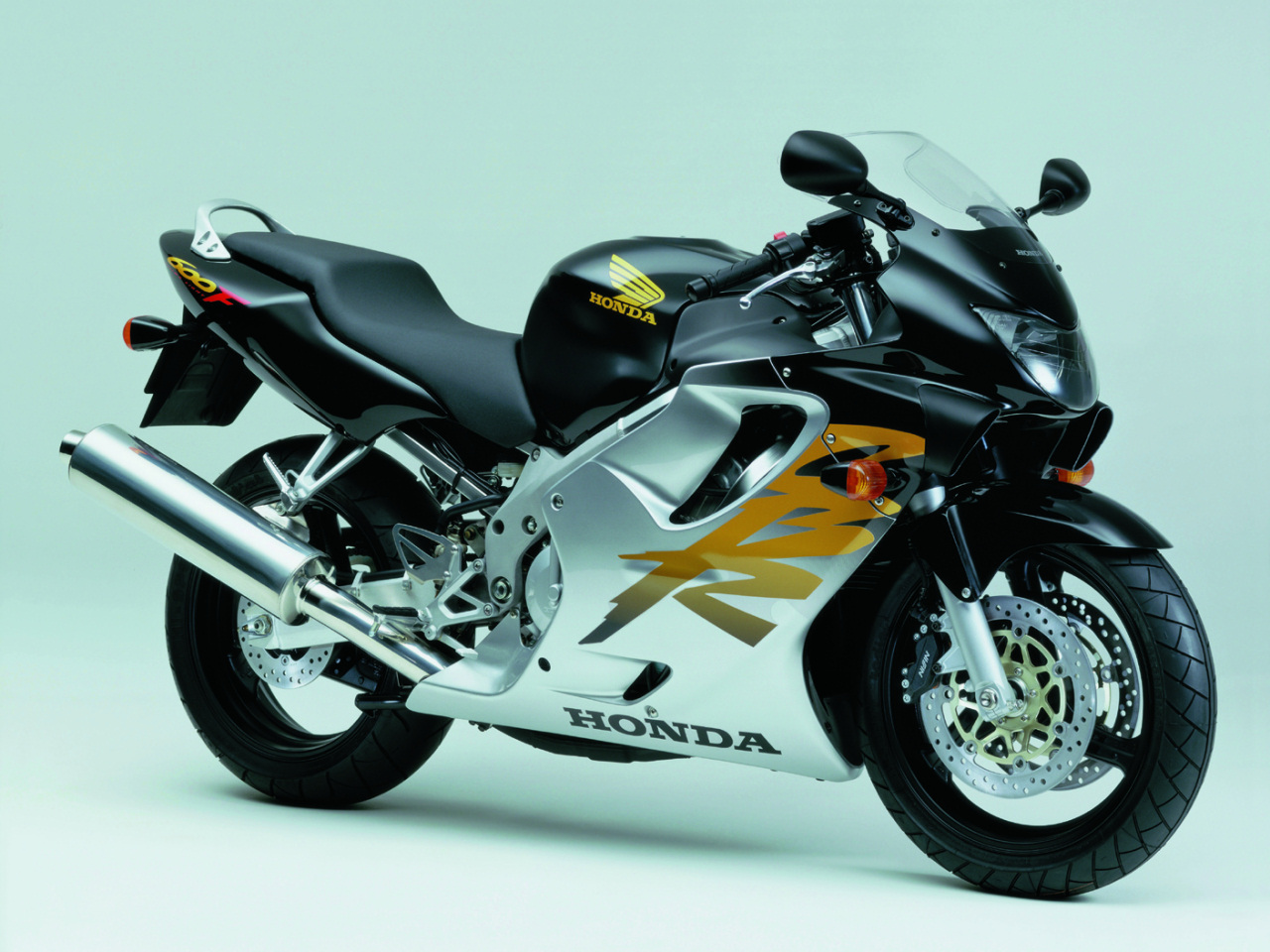 Honda Cbr 600 F Ultima Light