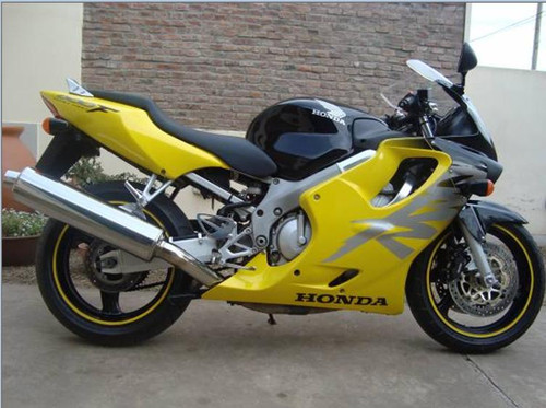 Honda Cbr 600 F Ultima Light