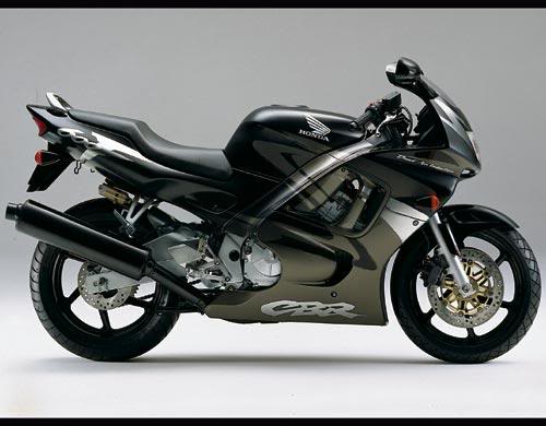 Honda Cbr 600 F-W