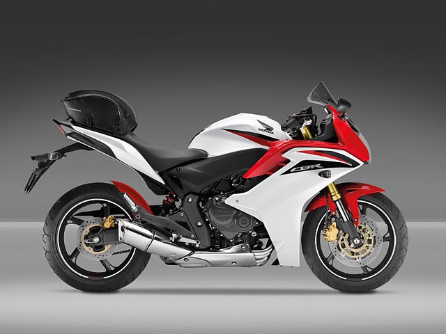 Honda Cbr 600 F