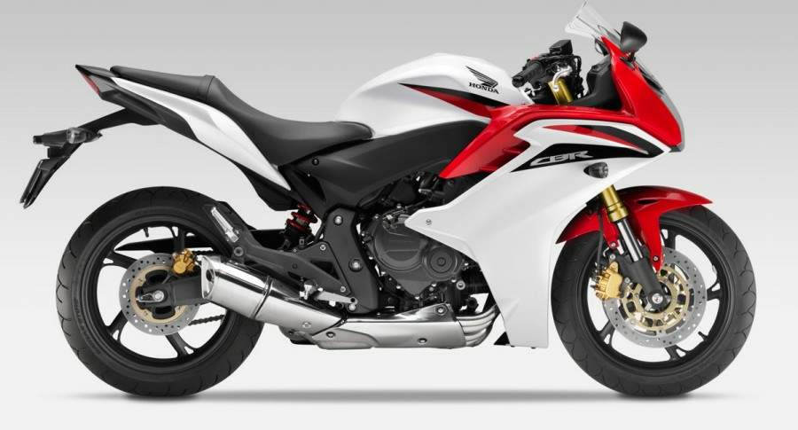 Honda Cbr 600 F
