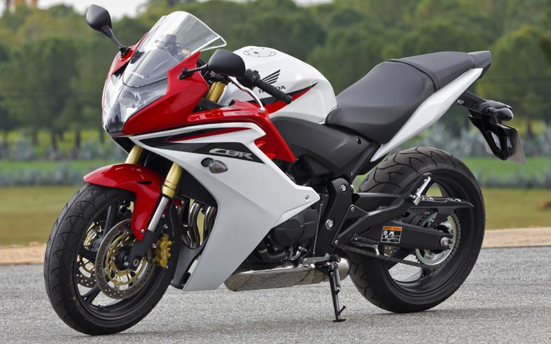 Honda Cbr 600 F