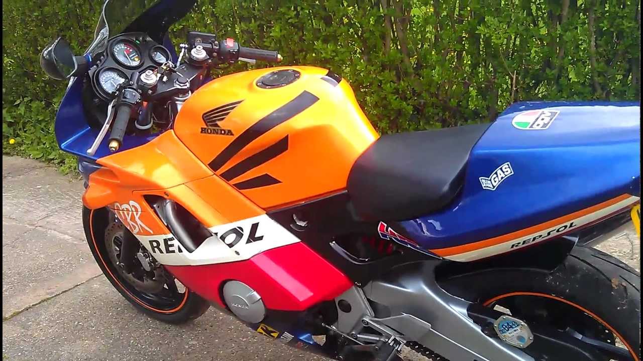 Honda Cbr 600 F2 Honda Cbr 600 F2