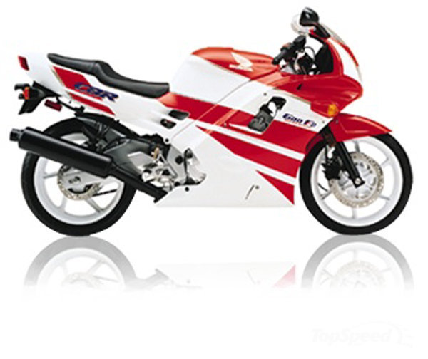 Honda Cbr 600 F2