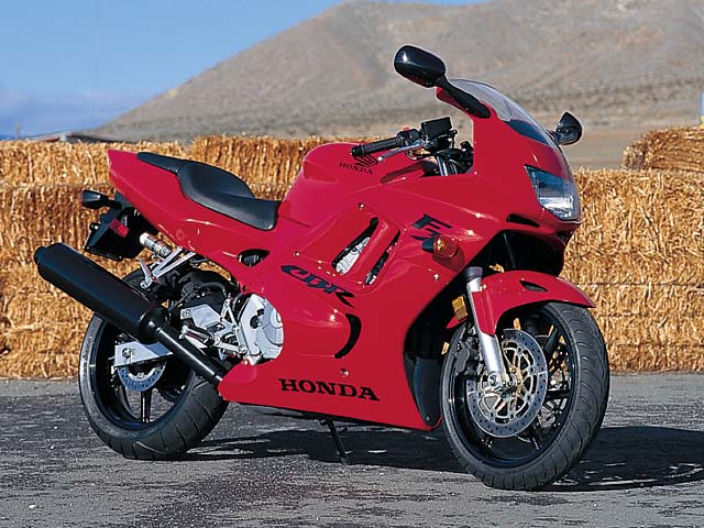 Honda Cbr 600 F3