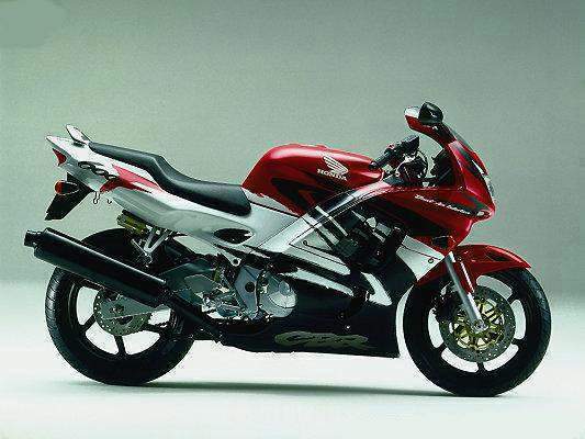 Honda Cbr 600 F3