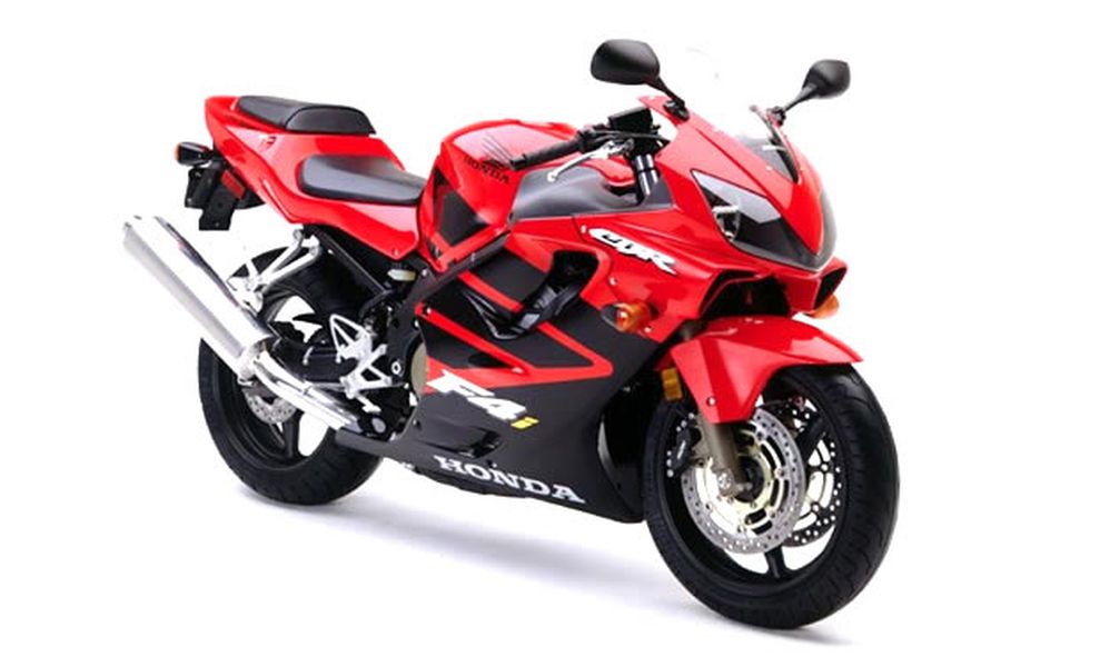Honda Cbr 600 F4