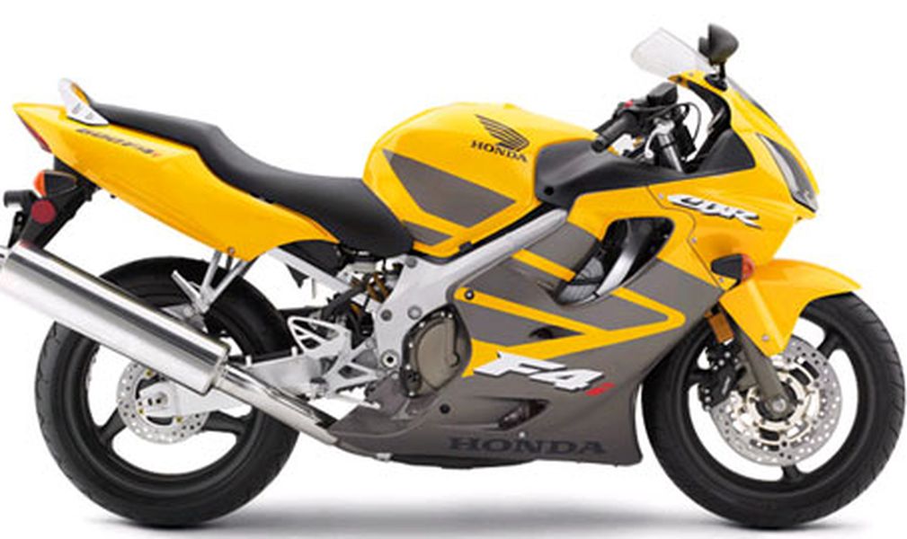 Honda Cbr 600 F4