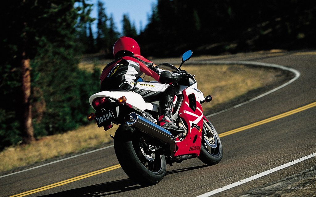 Honda Cbr 600 F4