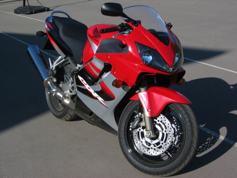 Honda Cbr 600 F4