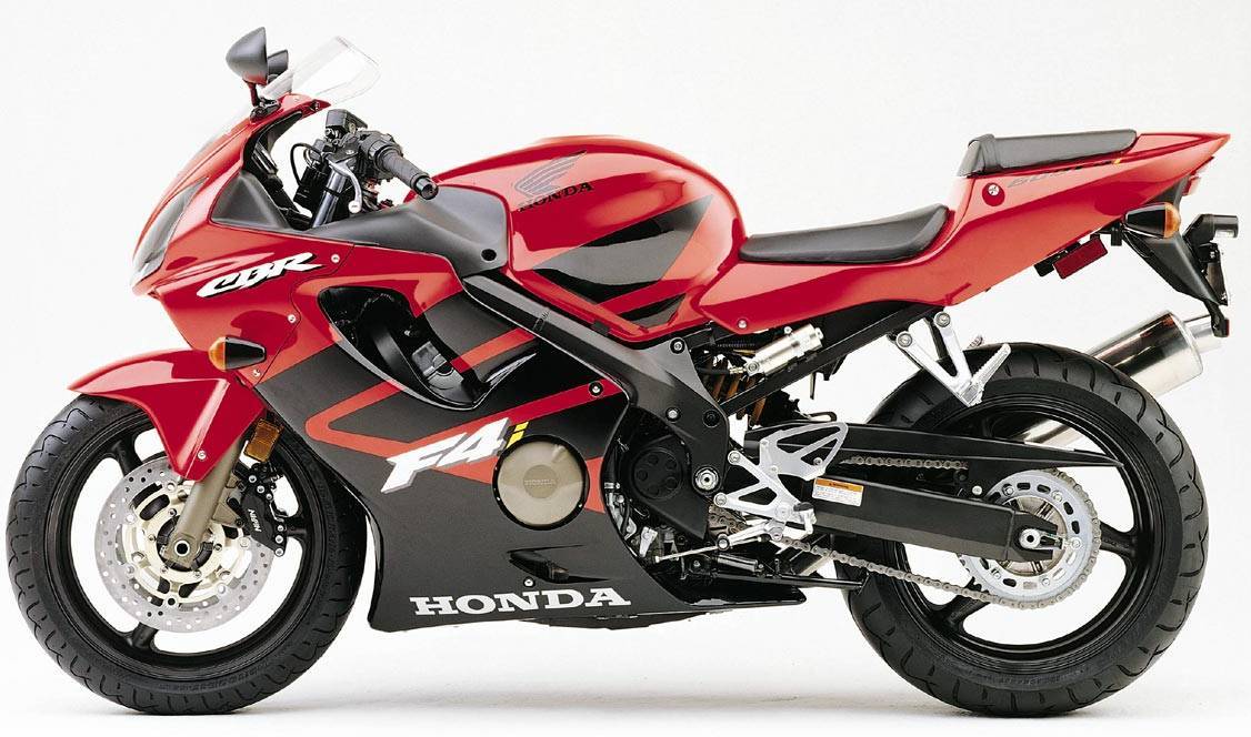 Honda Cbr 600 F4i