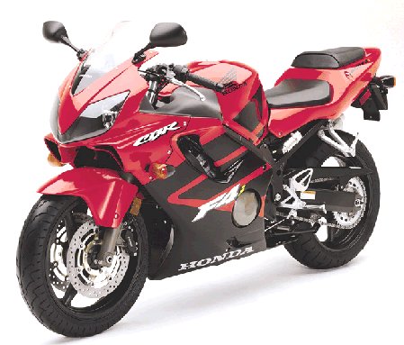 Honda Cbr 600 F4i