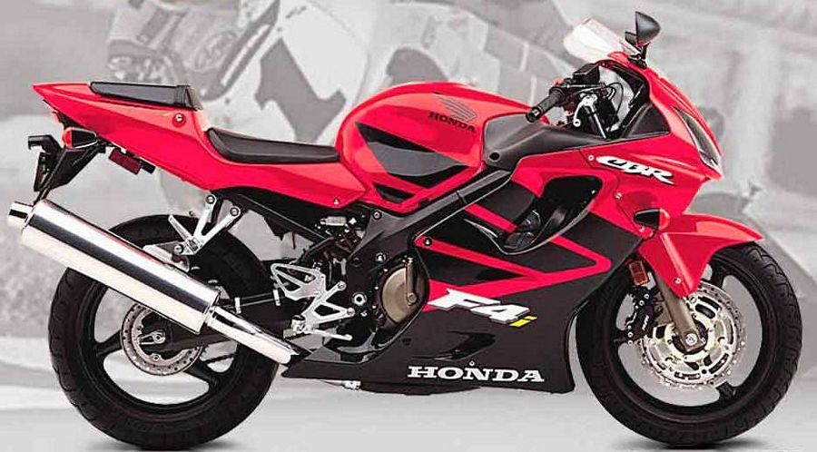 Honda Cbr 600 F4i
