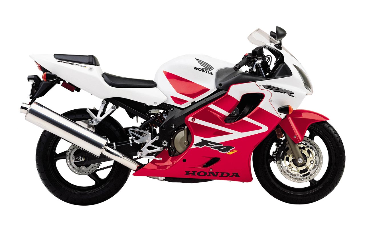 Honda Cbr 600 F4i