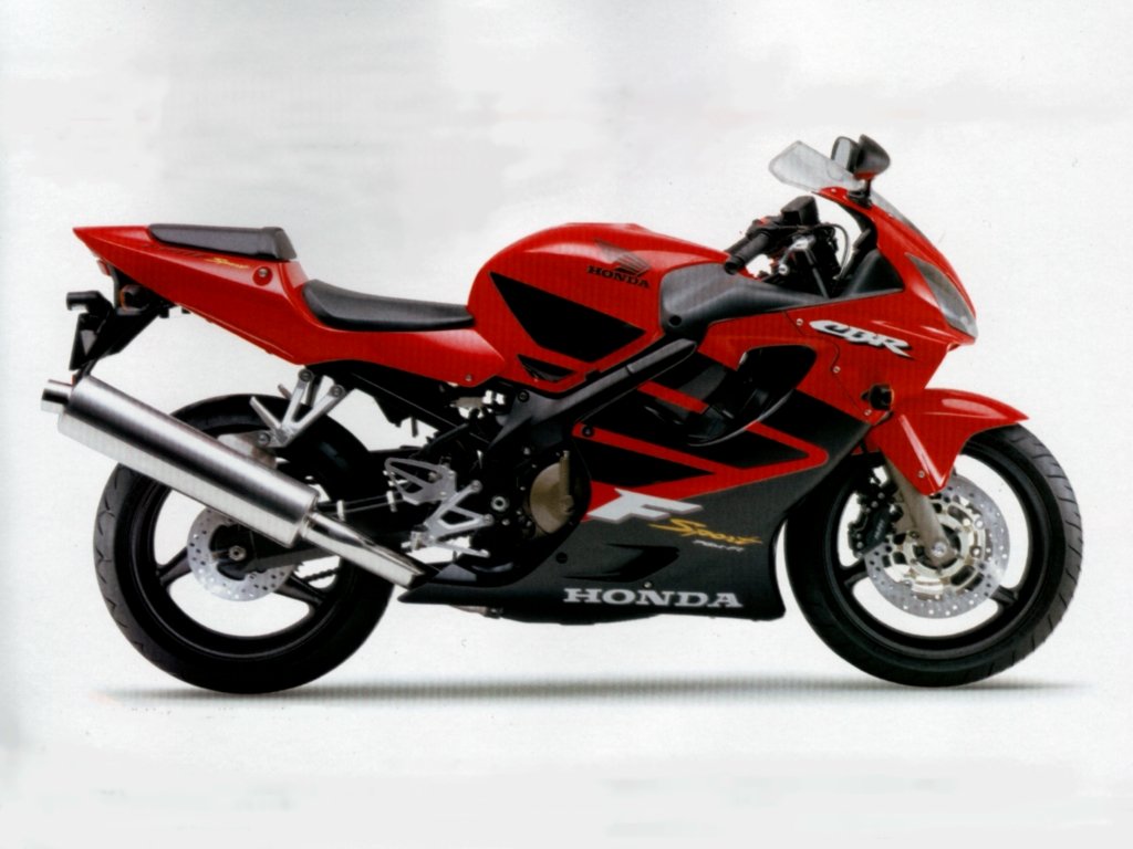 Honda Cbr 600 Fs