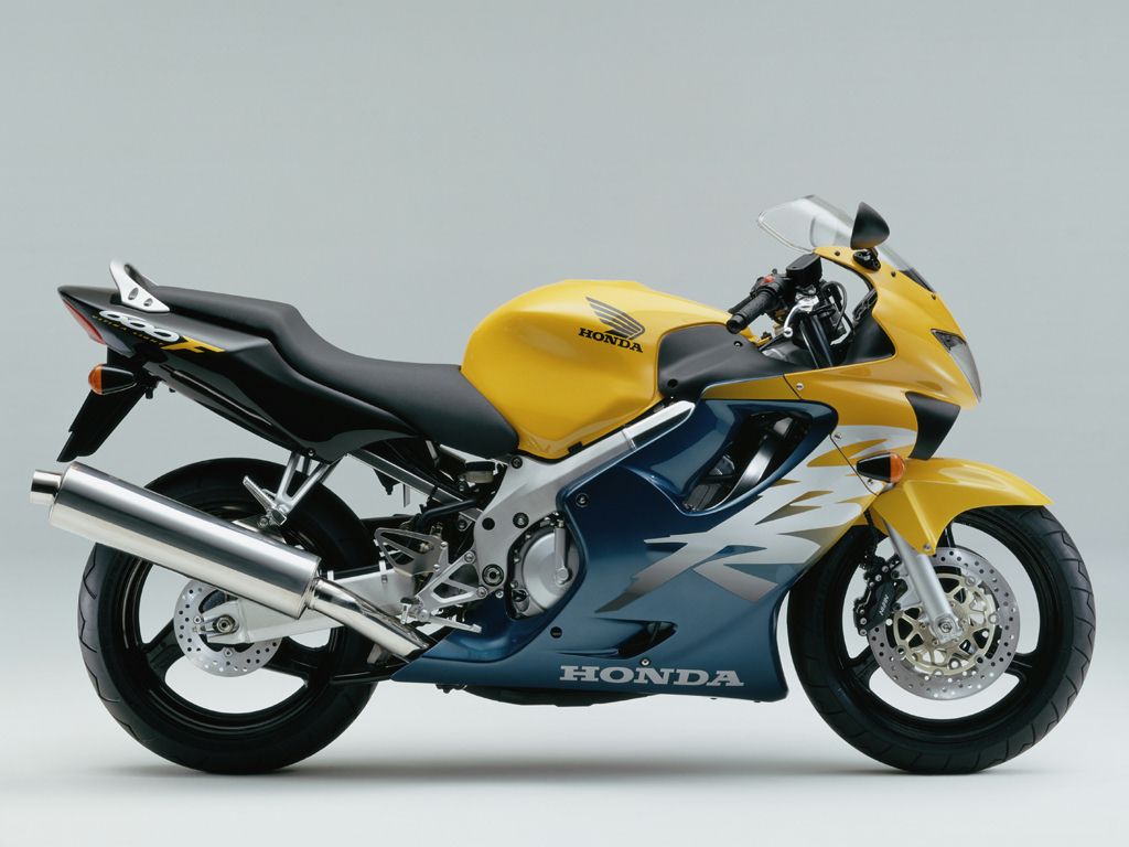 Honda Cbr 600 Fx