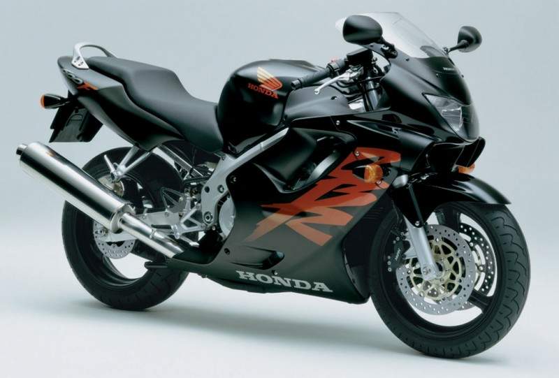 Honda Cbr 600 Fx