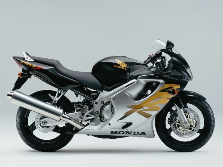 Honda Cbr 600 Fx