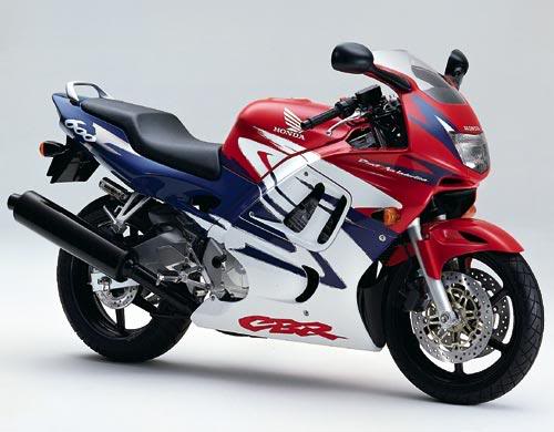 Honda Cbr 600 Fx