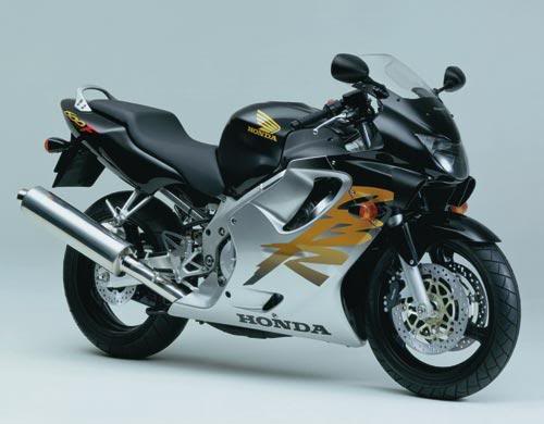 Honda Cbr 600 Fx
