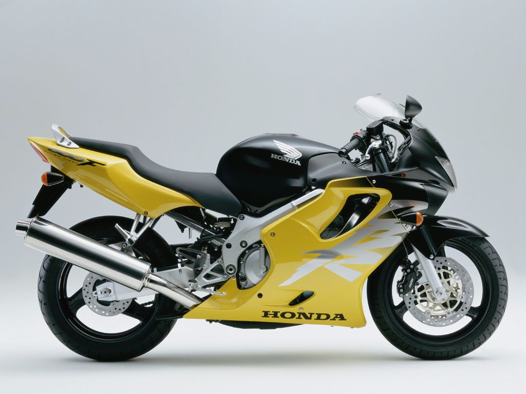 Honda Cbr 600 Fy