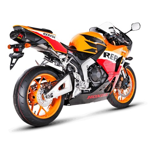 Honda Cbr 600 Rr 2015