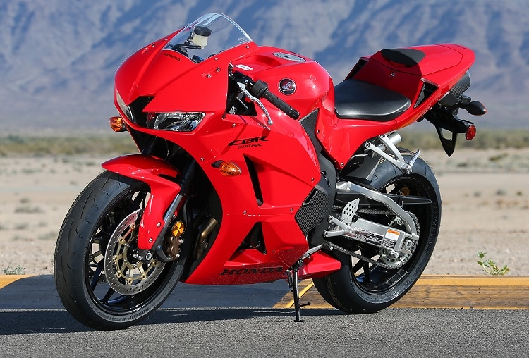 Honda Cbr 600 Rr 2015