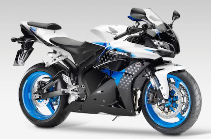 Honda Cbr 600 Rr Movistar