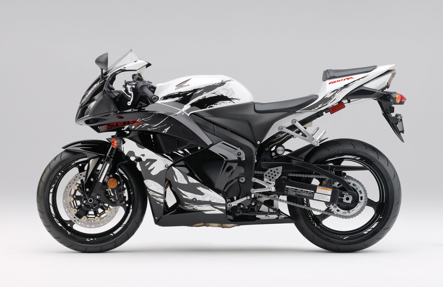 Honda Cbr 600 Rr