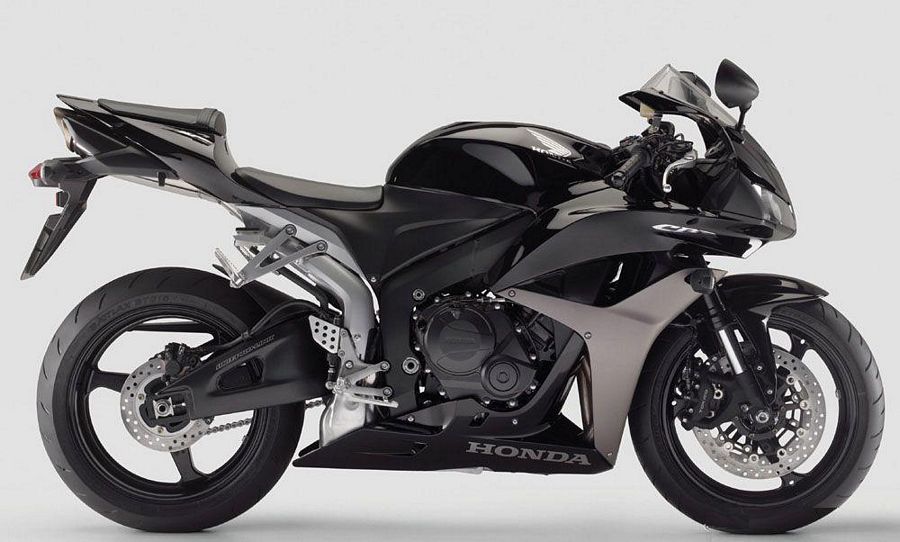 Honda Cbr 600 Rr