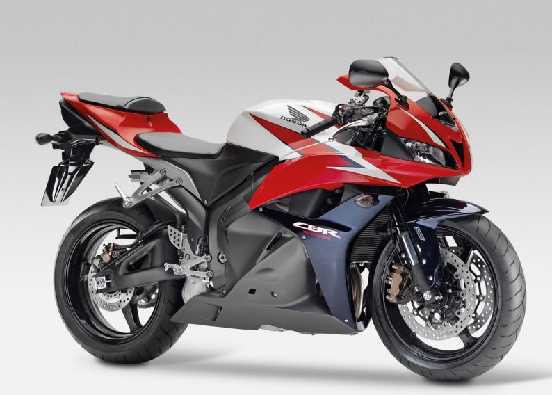 Honda Cbr 600 Rr