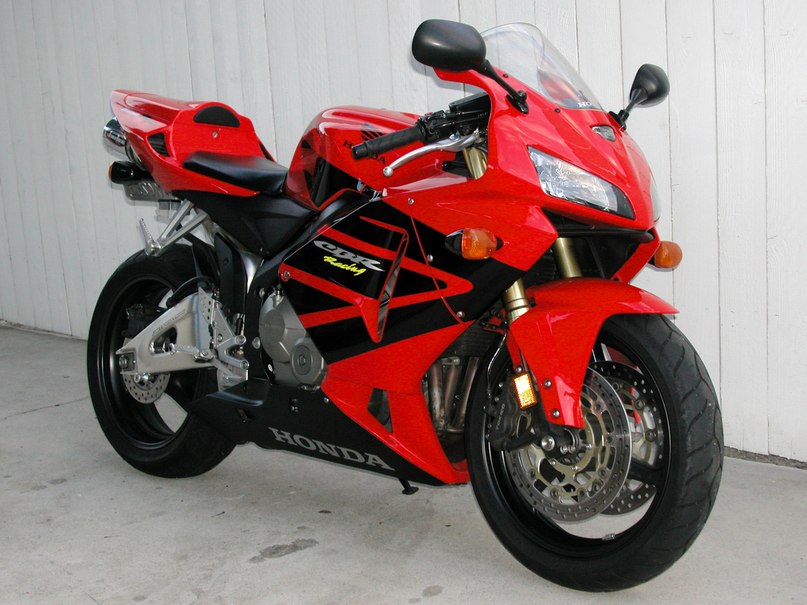 Honda Cbr 600 Rr