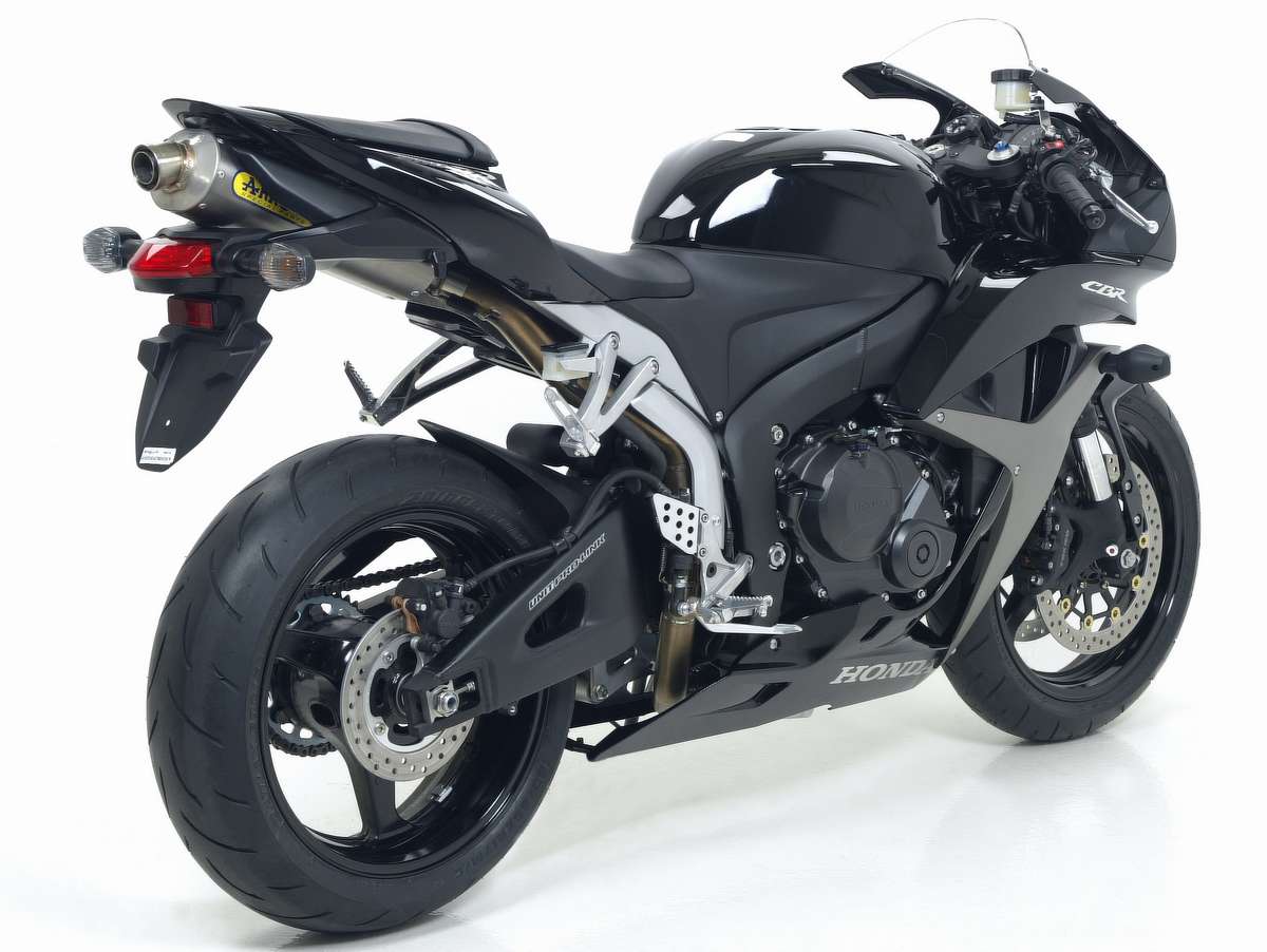 Honda Cbr 600