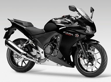 Honda Cbr 600