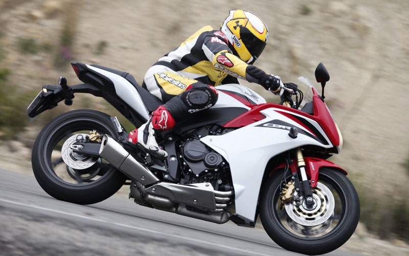 Honda Cbr 600f