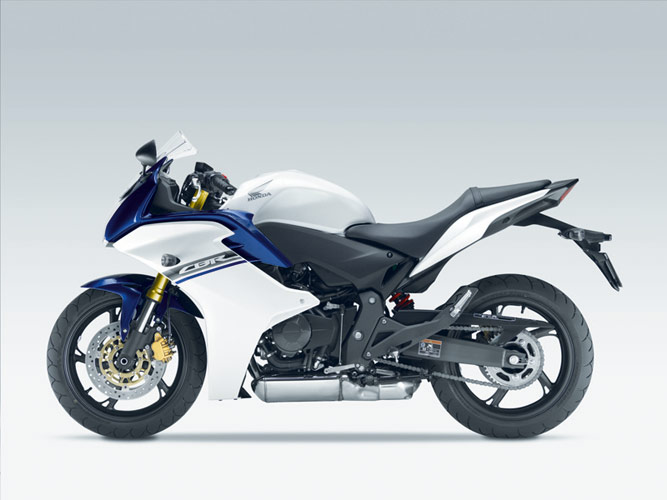 Honda Cbr 600f