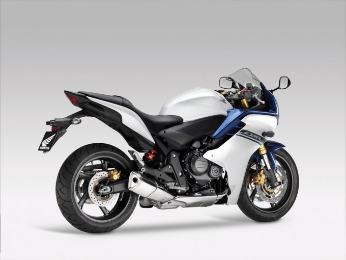 Honda Cbr 600f