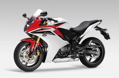 Honda Cbr 600f