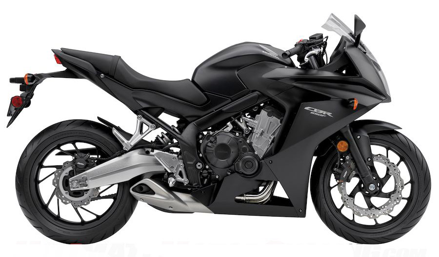 Honda Cbr 650 F