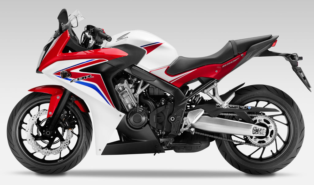 Honda Cbr 650 F