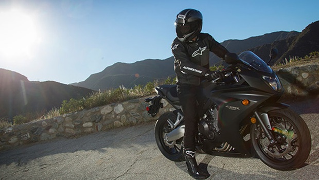 Honda Cbr 650 F