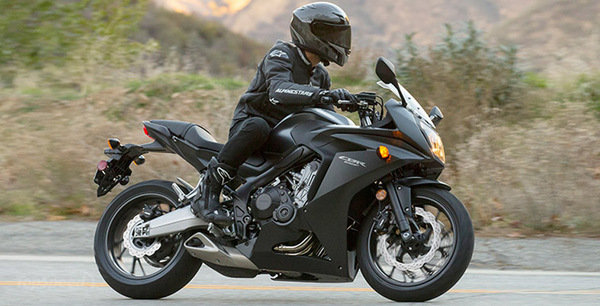 Honda Cbr 650 F