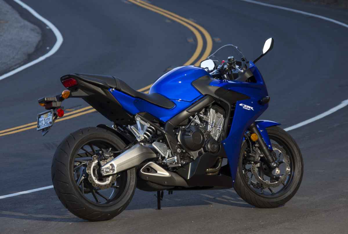 Honda Cbr 650 F