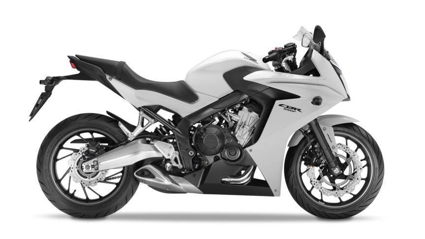 Honda Cbr 650 F