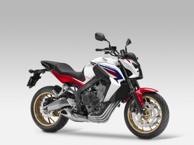 Honda Cbr 650 F