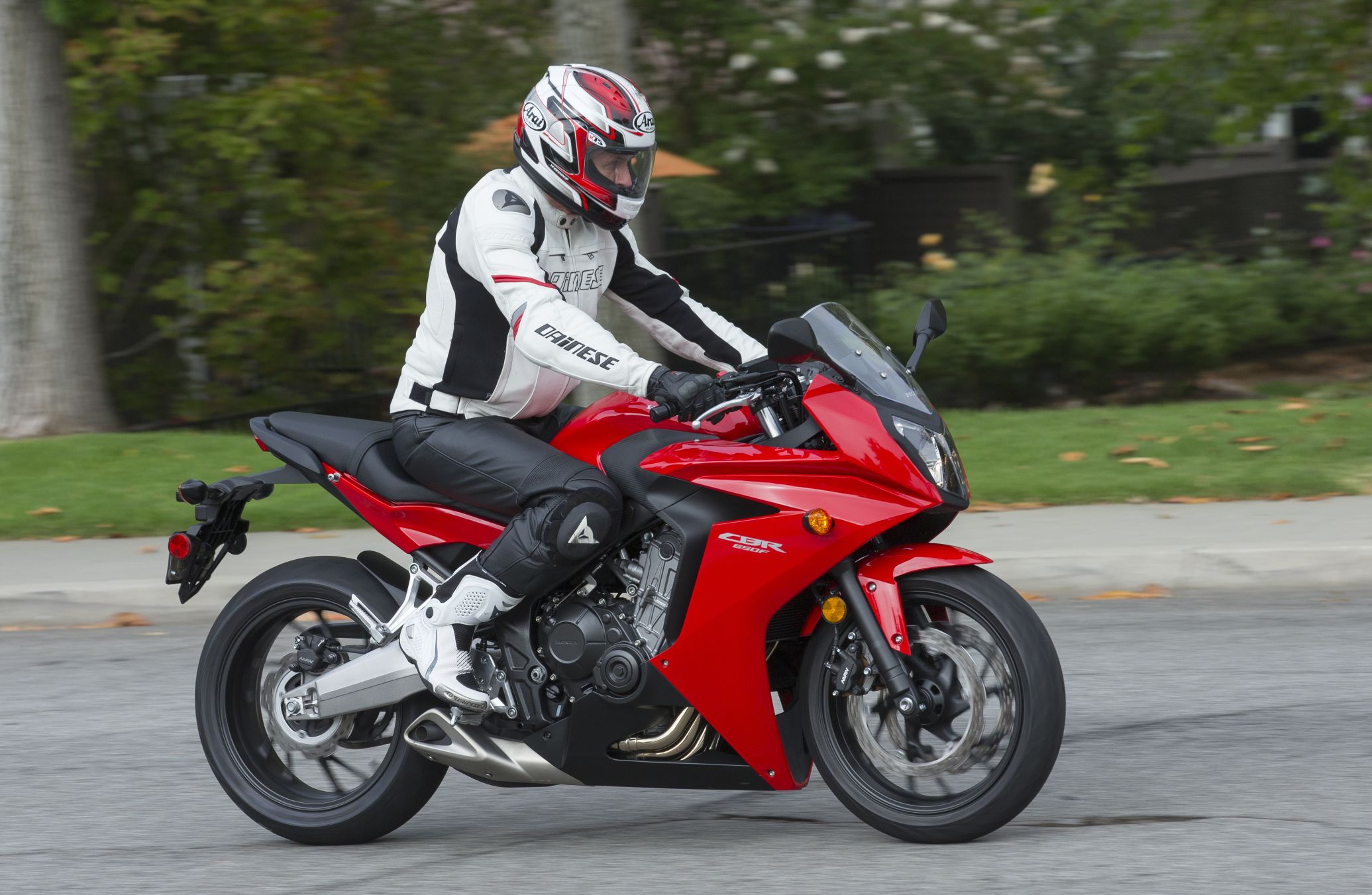 Honda Cbr 650