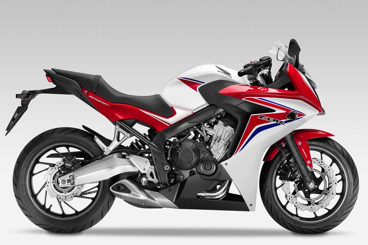 Honda Cbr 650