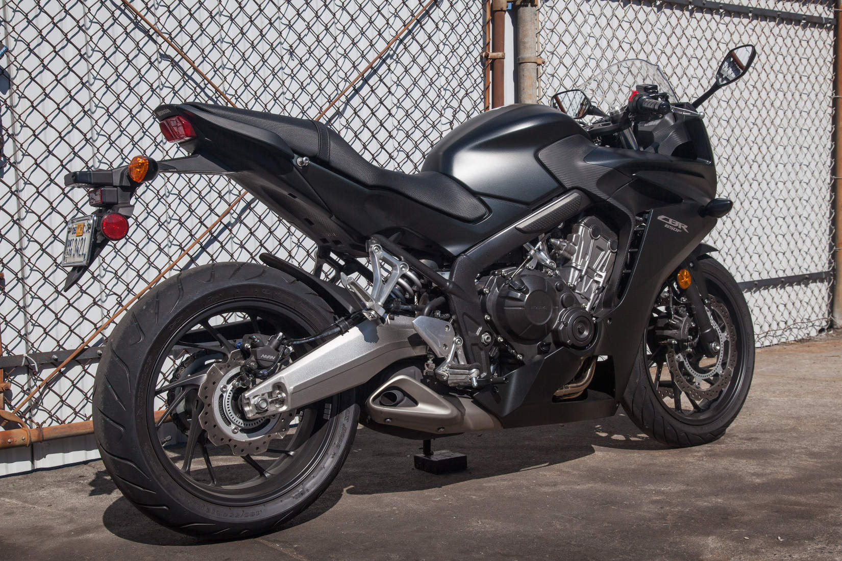 Honda Cbr 650