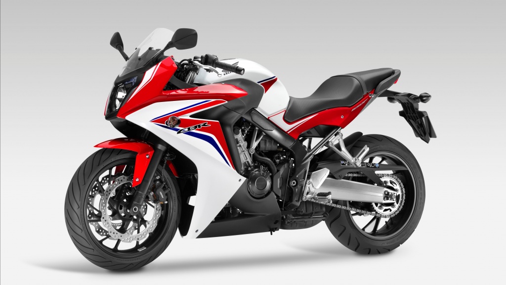 Honda Cbr 650